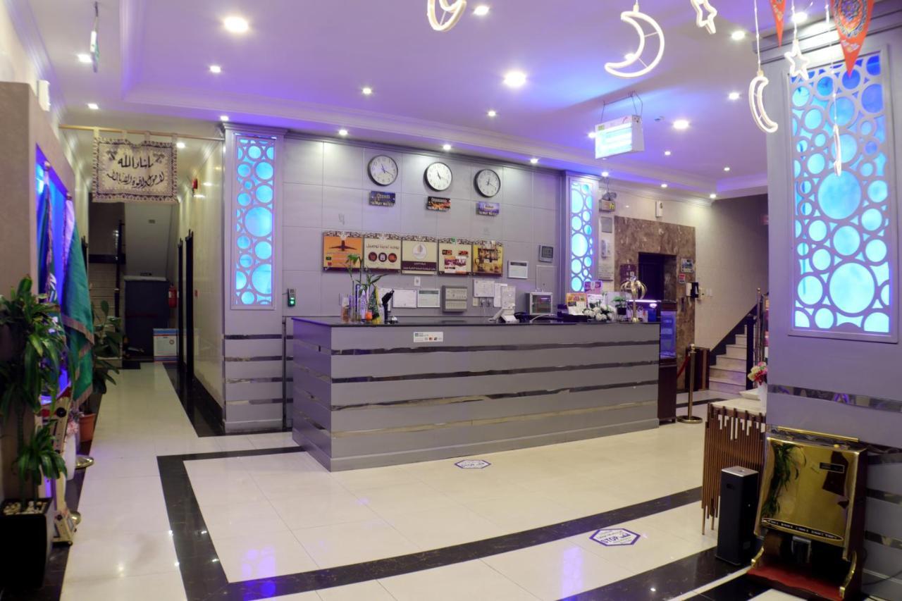 Maskan Al Dyafah Hotel Apartments 2 Dammam Ngoại thất bức ảnh