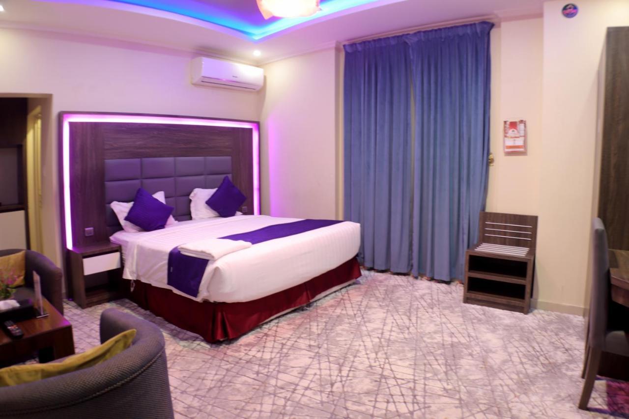 Maskan Al Dyafah Hotel Apartments 2 Dammam Ngoại thất bức ảnh