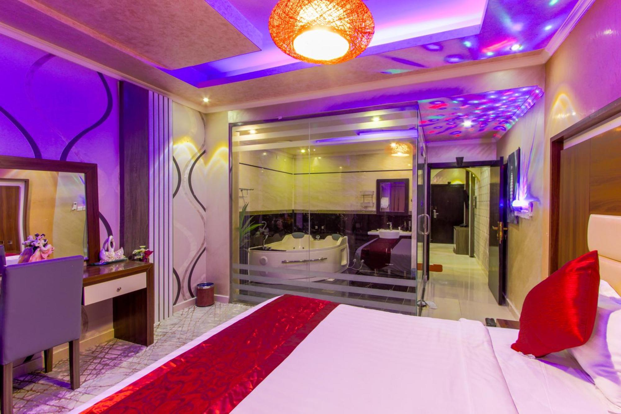 Maskan Al Dyafah Hotel Apartments 2 Dammam Ngoại thất bức ảnh