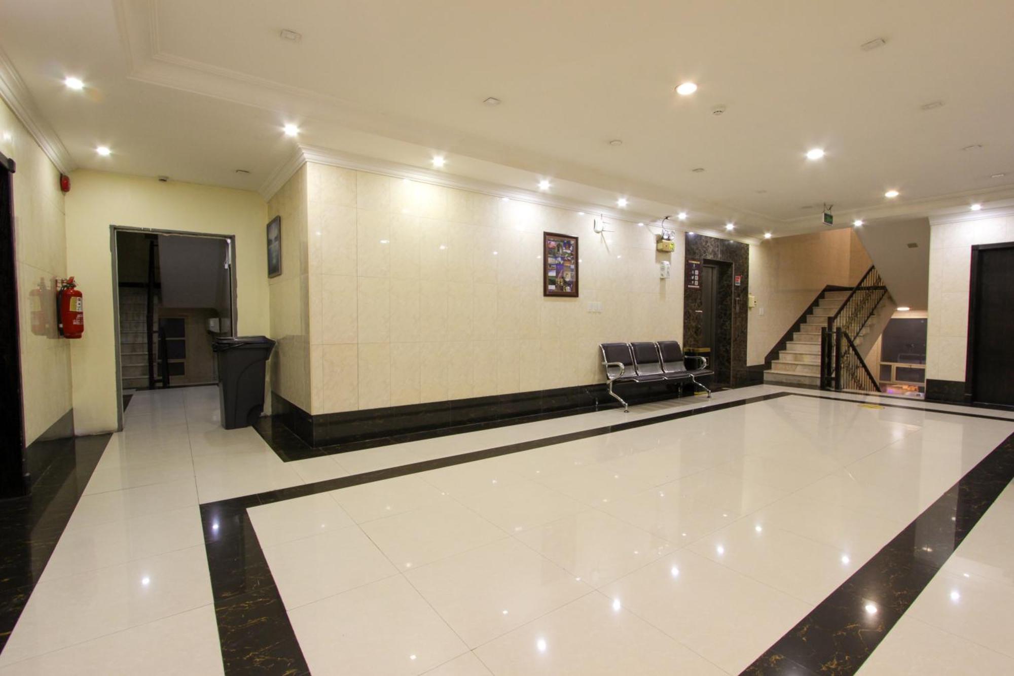 Maskan Al Dyafah Hotel Apartments 2 Dammam Ngoại thất bức ảnh