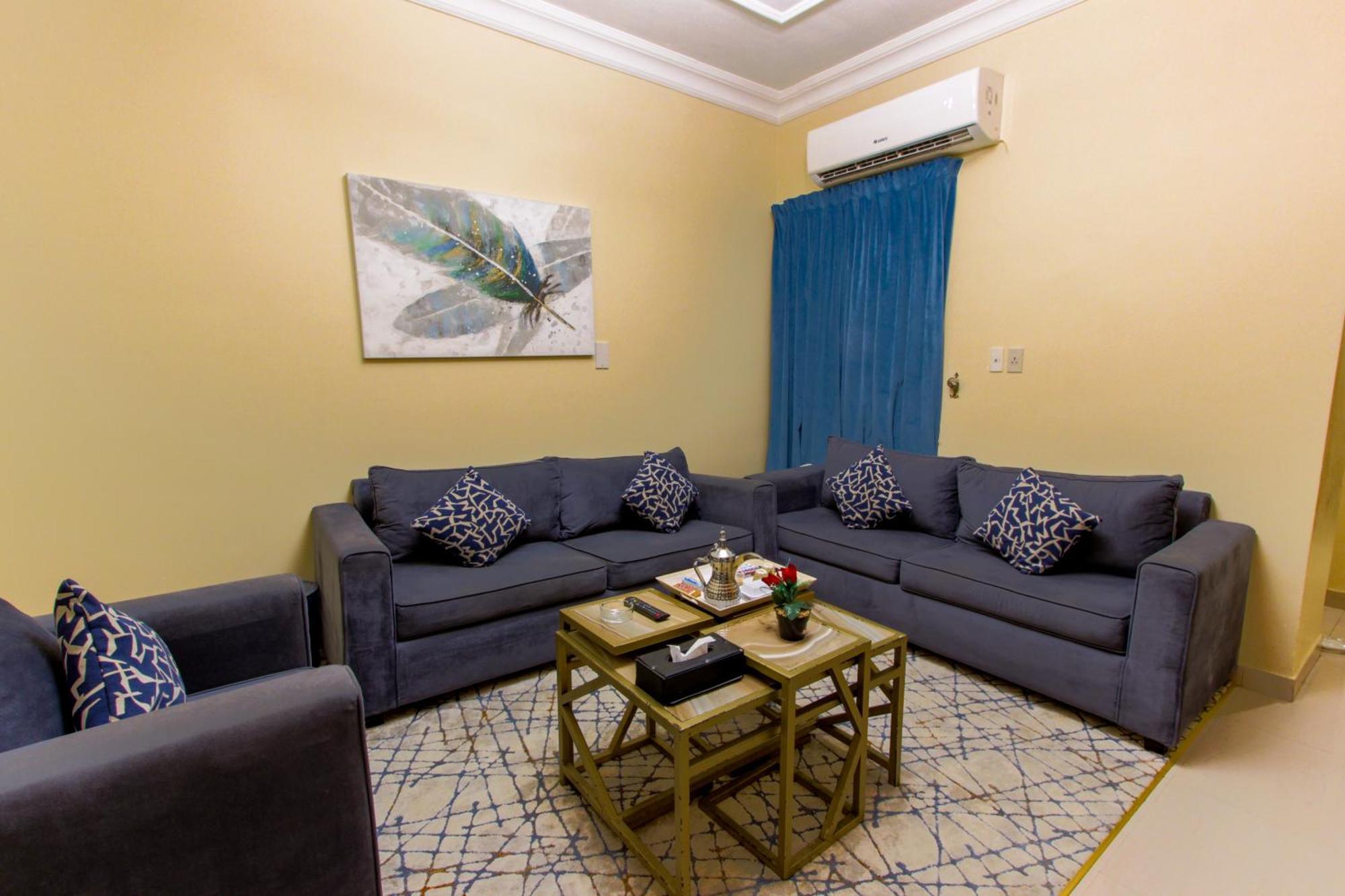 Maskan Al Dyafah Hotel Apartments 2 Dammam Ngoại thất bức ảnh