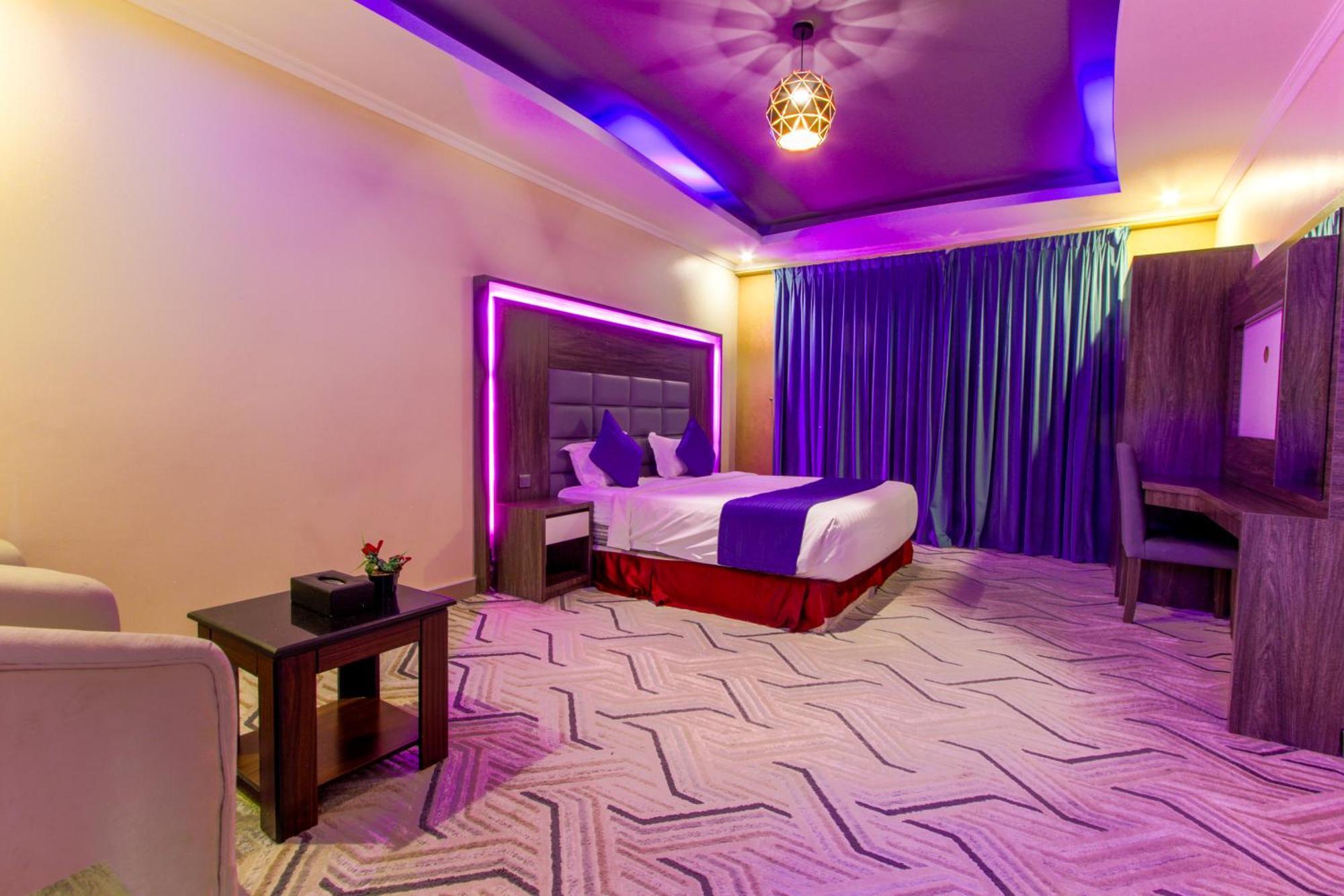 Maskan Al Dyafah Hotel Apartments 2 Dammam Ngoại thất bức ảnh