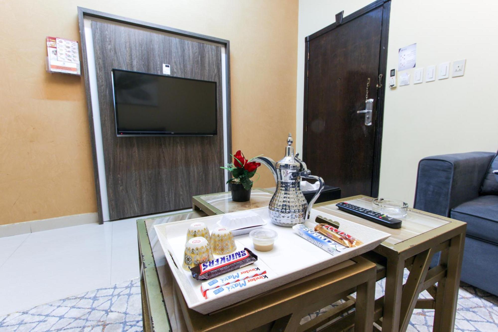 Maskan Al Dyafah Hotel Apartments 2 Dammam Ngoại thất bức ảnh